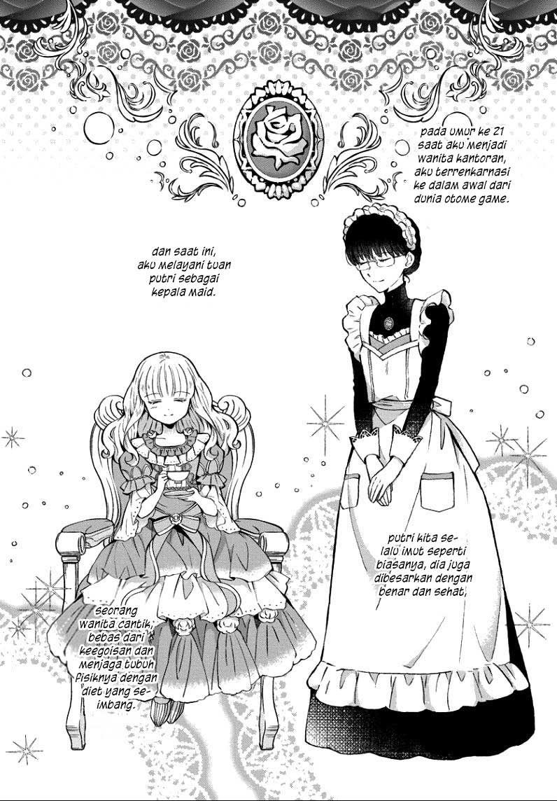 Tenseishimashite, genzai wa jijo degozaimasu Chapter 03 Gambar 3